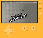 Русификатор для PlayDate Demos and Source Code
