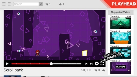 Русификатор для PlayHead demo