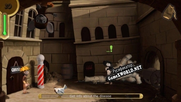 Русификатор для Playing History The Plague
