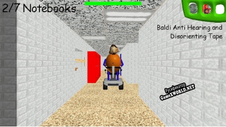 Русификатор для Playtime helps Baldi