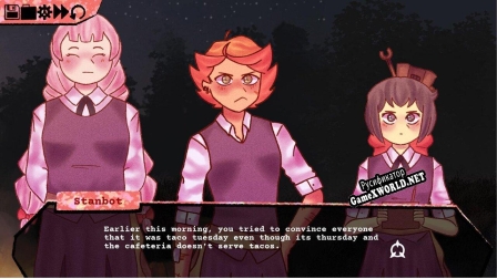 Русификатор для Please Date Me, Diana
