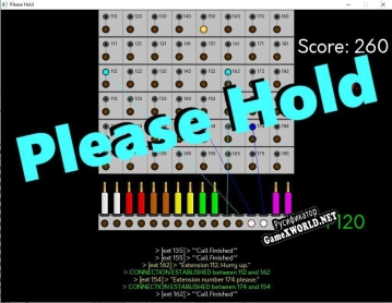 Русификатор для Please Hold