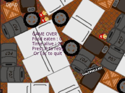 Русификатор для Plenty Of Junk