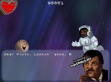 Русификатор для Plutos Revenge (ROM Learning)