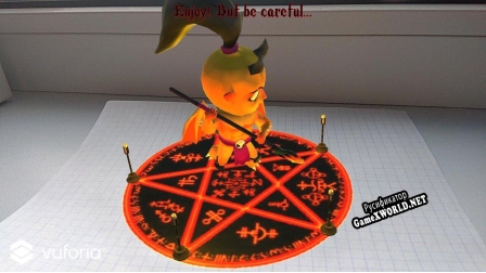 Русификатор для Pocket Devil AR