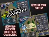Русификатор для Pocket God vs Desert Ashes