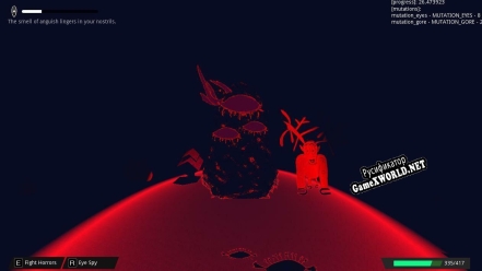 Русификатор для Pocket Horrors