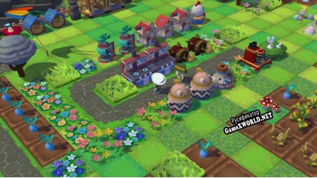 Русификатор для Pocket Pioneers