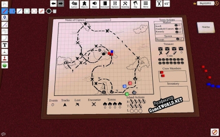 Русификатор для Pocket Pirates Treasures of the Far Side