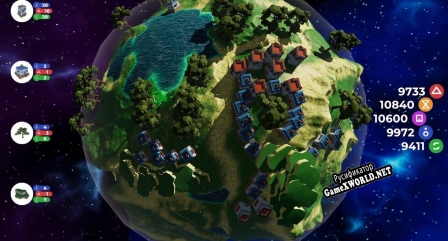 Русификатор для Pocket Planet