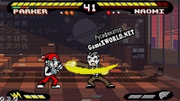 Русификатор для Pocket Rumble