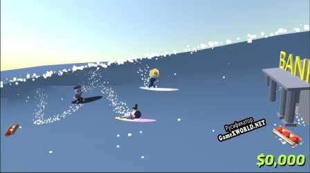 Русификатор для Point Break The Movie The Game