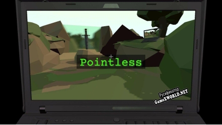 Русификатор для Pointless (itch) (ThatGuyEsso)