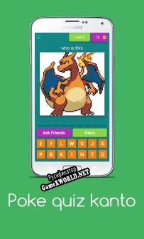 Русификатор для poke quiz