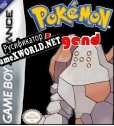 Русификатор для Pokemon Legend Rom v0.4