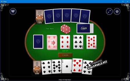 Русификатор для Poker 3 Bags Full Version