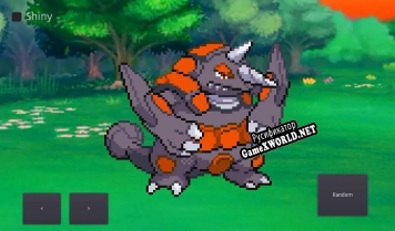 Русификатор для Pokémon randomizer
