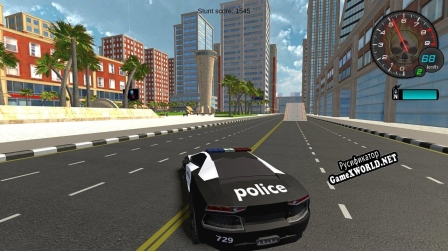 Русификатор для Police Stunt Cars