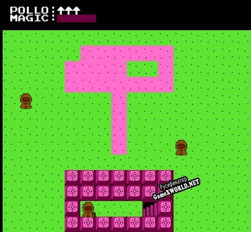 Русификатор для Pollo (NES)