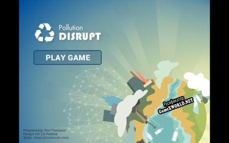 Русификатор для Pollution Disrupt