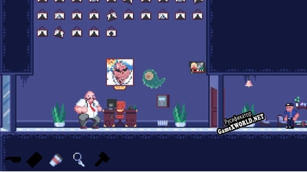 Русификатор для Polterheist (itch) (CralDev)