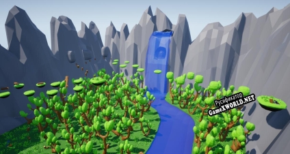 Русификатор для Poly Adventure