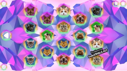 Русификатор для Poly Memory Cats