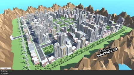 Русификатор для Poly World (itch)