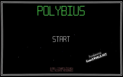 Русификатор для Polybius (itch)