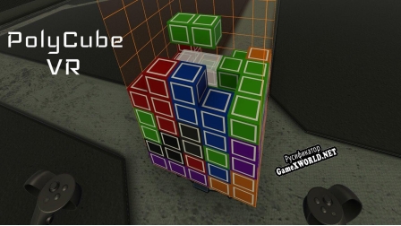 Русификатор для PolyCube