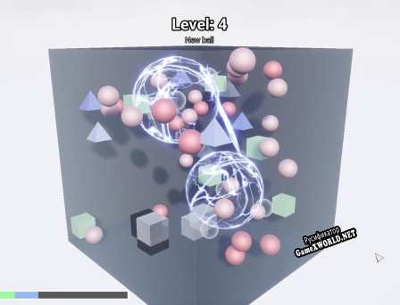 Русификатор для Polygonal Collider