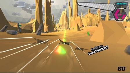 Русификатор для PolyRace (itch)