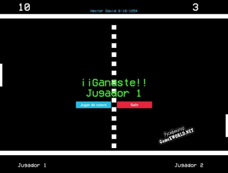 Русификатор для Pong Future
