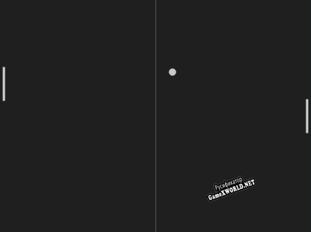 Русификатор для Pong (itch) (Jamie Cook)