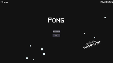 Русификатор для Pong (itch) (Red)