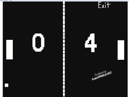 Русификатор для pong (itch) (shadowtheblacksnake)