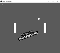 Русификатор для Pong Recreation V2