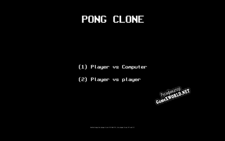 Русификатор для Pong (with source code)