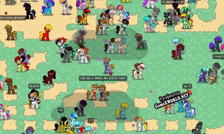 Русификатор для Pony Town