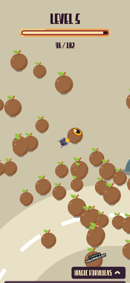 Русификатор для Poo Merge