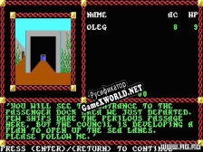 Русификатор для Pool of Radiance