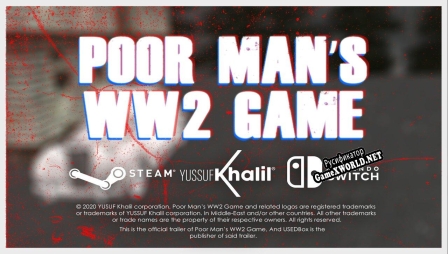 Русификатор для Poor Mans WW2 Game