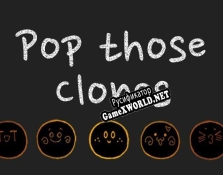 Русификатор для Pop Those Clones