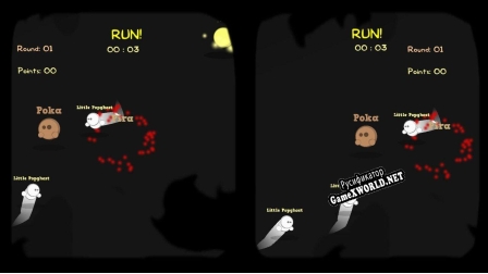 Русификатор для Popcorn Ghosts (Rage Machine)