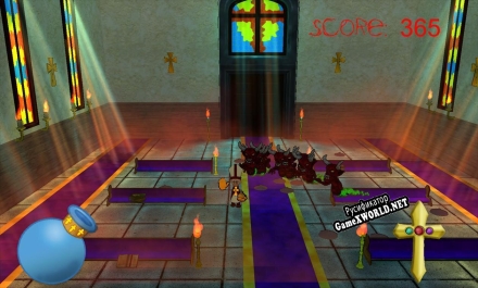 Русификатор для Pope Simulator (Wave to Save)