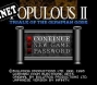 Русификатор для Populous II Trials of the Olympian Gods