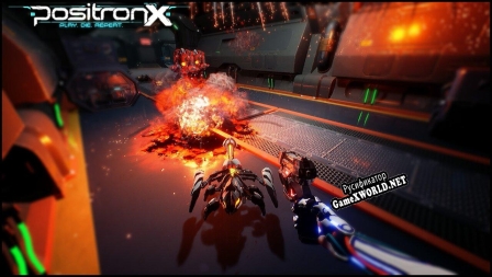Русификатор для PositronX