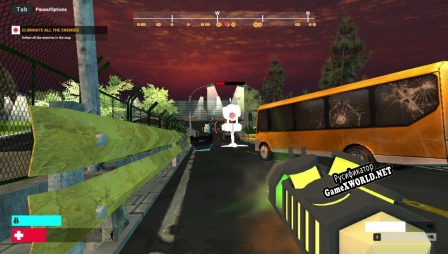Русификатор для Post Apocalyptic War Zone