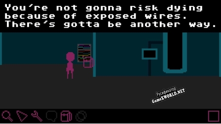 Русификатор для Post Mortem (itch) (Knose)