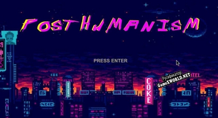 Русификатор для Posthumanism, Final Project
